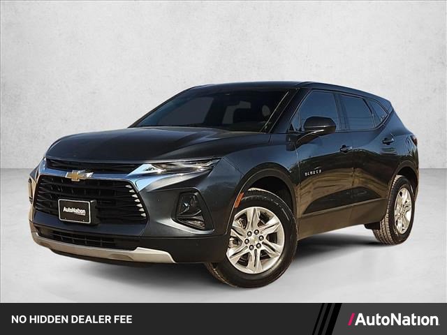 Used 2022 Chevrolet Blazer LT