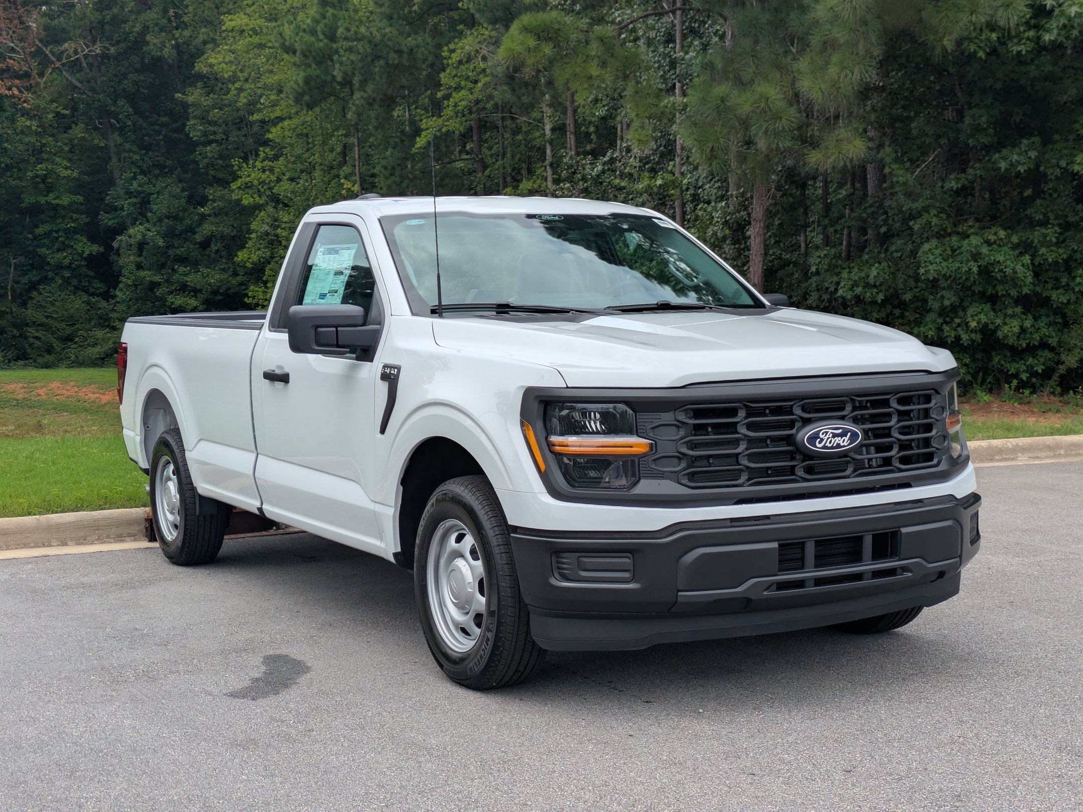 New 2026 Ford F150 XL RWD image 2