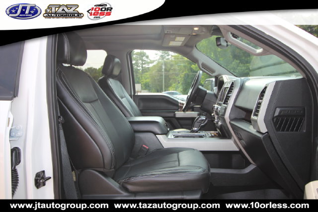 Used 2018 Ford F150 Lariat w/ Equipment Group 502A Luxury AWD/4WD image 14