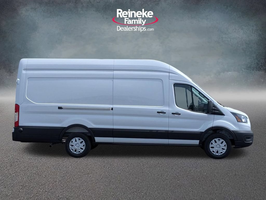 New 2026 Ford Transit 350 148 High Roof Extended w/ Load Area Protection Package RWD image 4