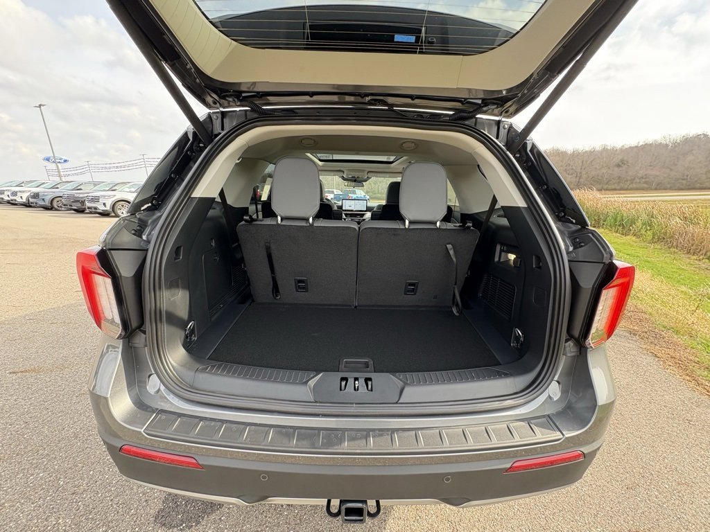 New 2026 Ford Explorer Active w/ Active Comfort Package image 20