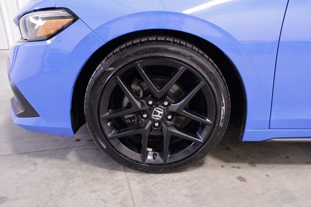 Certified 2024 Honda Civic Sport image 11