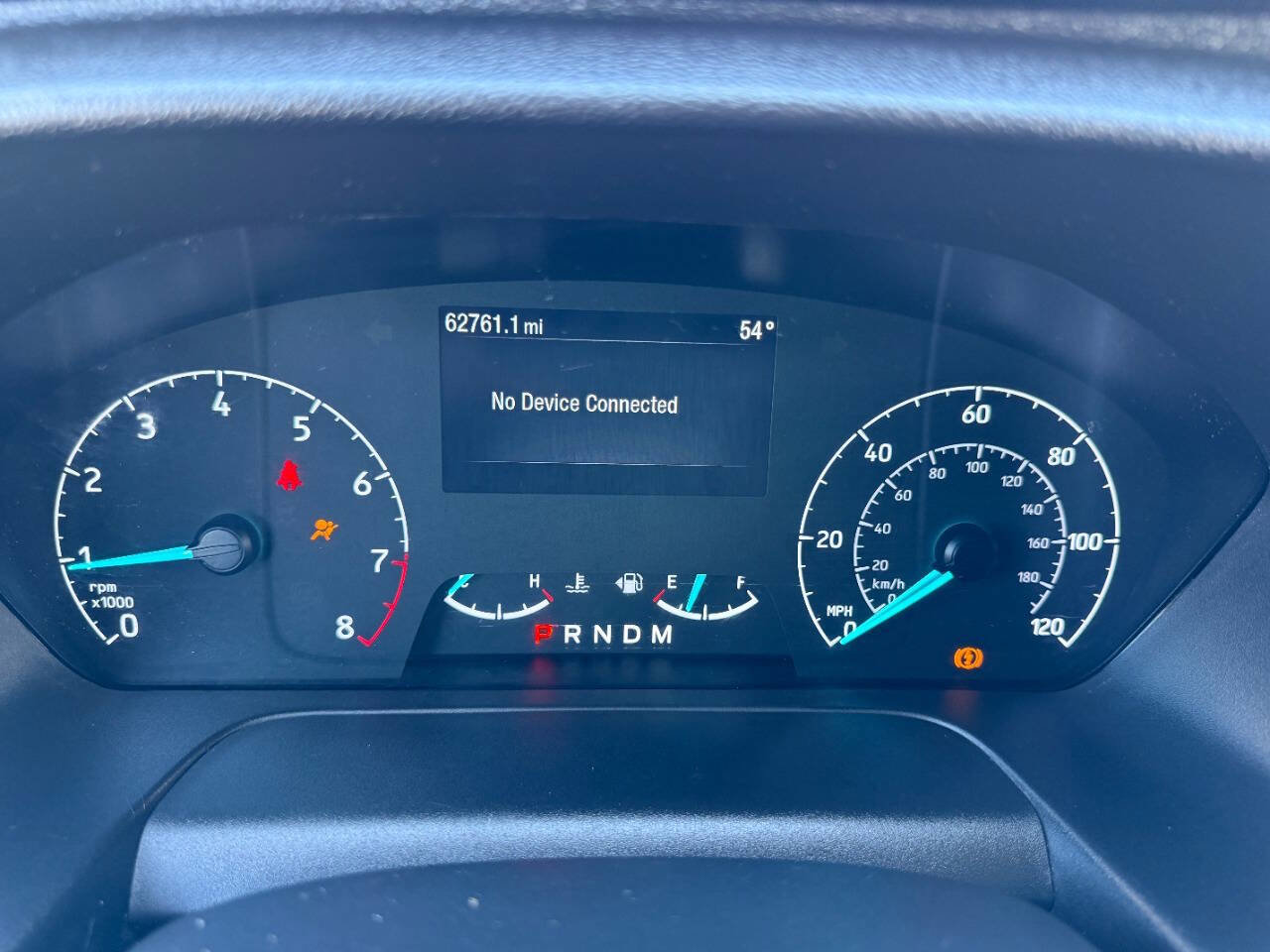 Used 2023 Ford Transit 250 Low Roof AWD image 32