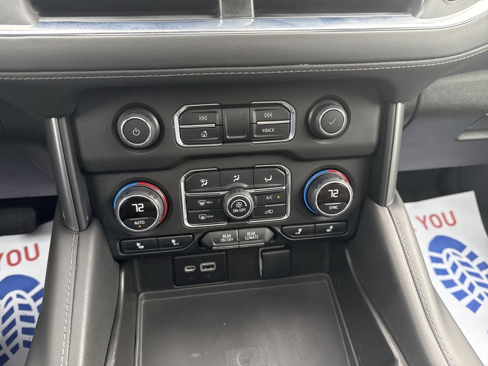 Used 2023 Chevrolet Suburban Z71 image 21