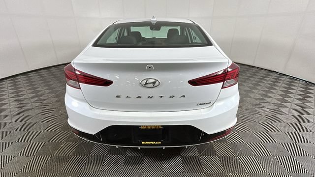 Used 2020 Hyundai Elantra Limited w/ Ultimate Package 03 FWD image 3