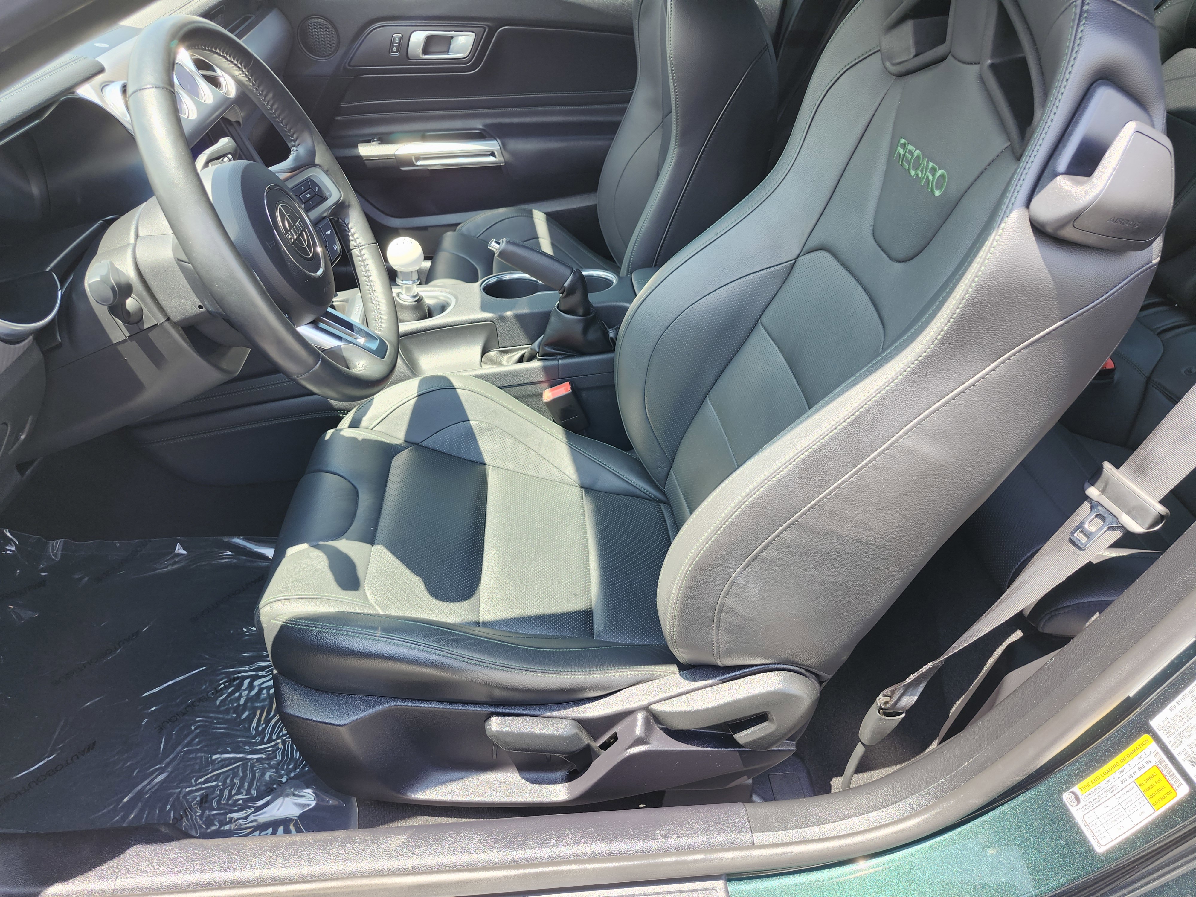 Used 2019 Ford Mustang Bullitt w/ Bullitt Electronics Package RWD image 22