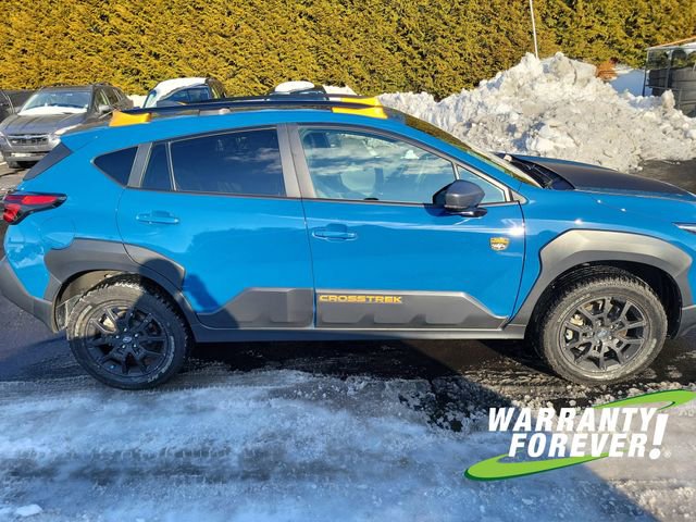 Used 2024 Subaru Crosstrek 2.5i Wilderness image 8