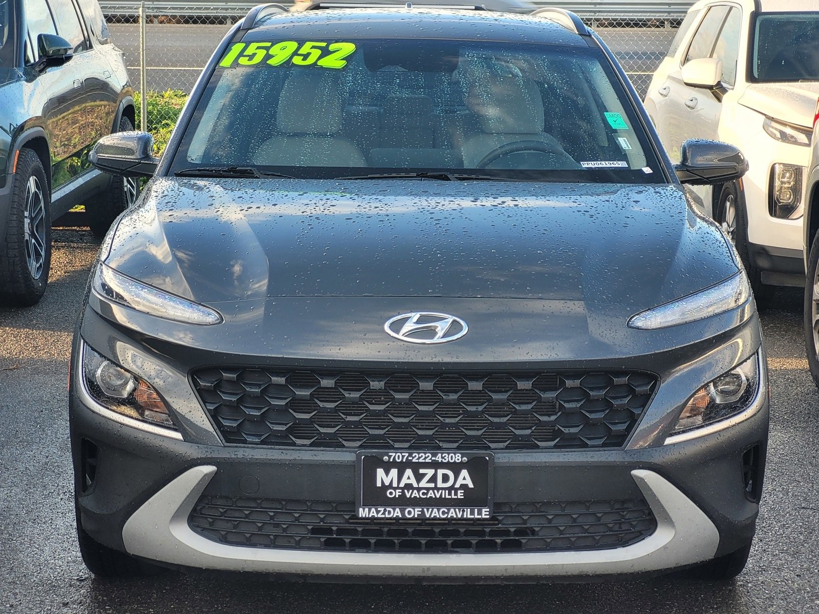 Used 2023 Hyundai Kona SEL image 2