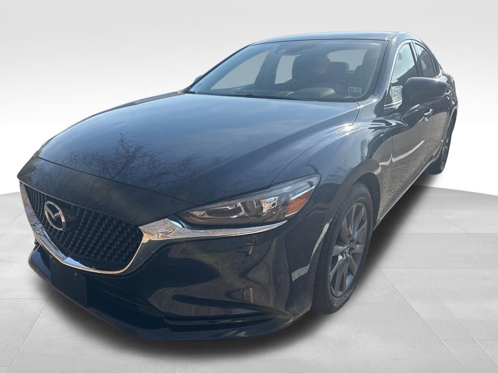 Used 2018 MAZDA MAZDA6 Sport image 3