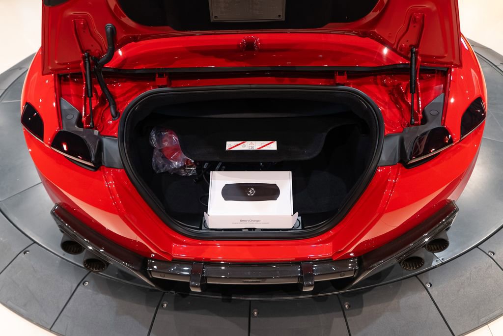 Certified 2024 Ferrari Roma Spider image 44