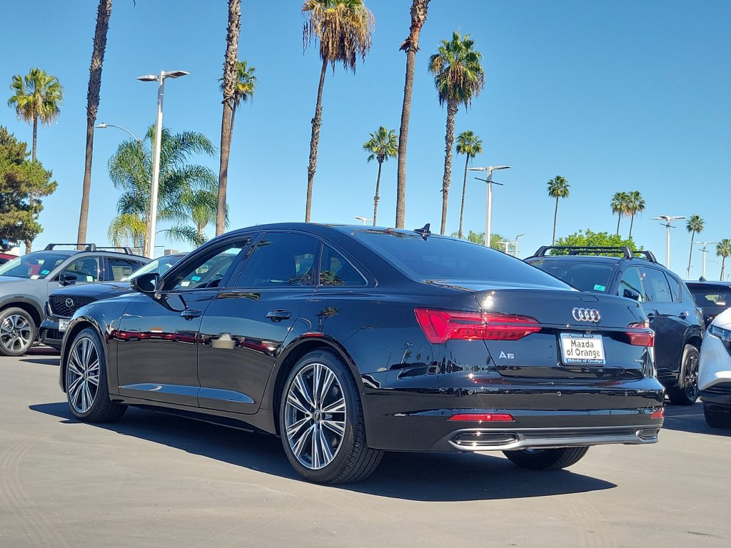 Used 2023 Audi A6 2.0T Premium w/ Convenience Package AWD/4WD image 2