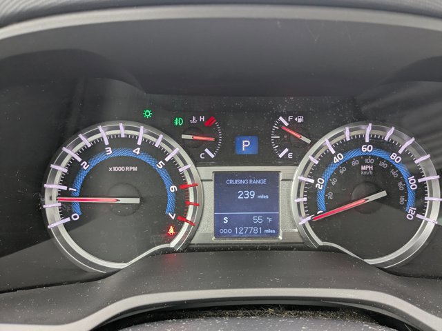 Used 2018 Toyota 4Runner SR5 Premium AWD/4WD image 17