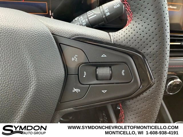 New 2026 Chevrolet TrailBlazer RS w/ Convenience Package image 15