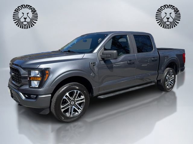 Certified 2023 Ford F150 XL w/ STX Appearance Package image 1