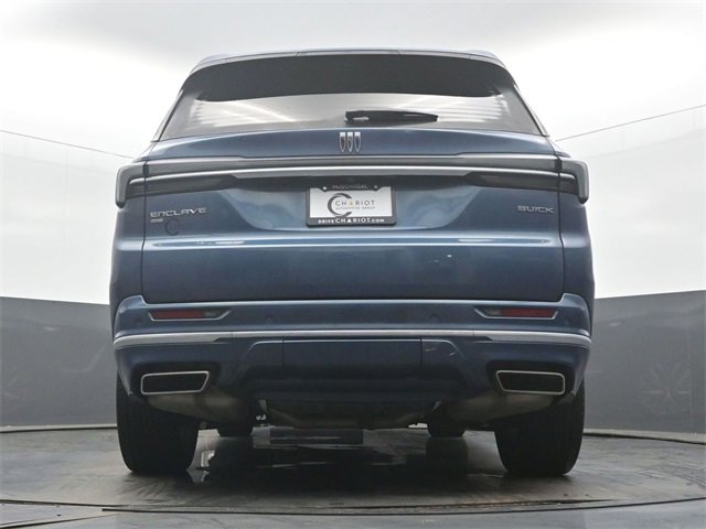 Certified 2025 Buick Enclave Avenir w/ Super Cruise Package image 52