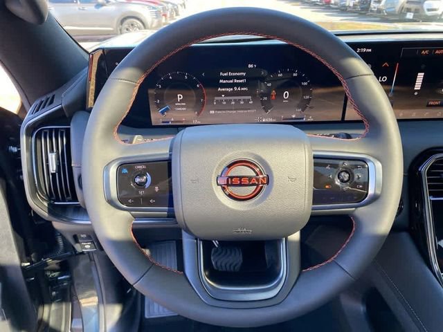 New 2026 Nissan Armada PRO-4X image 11