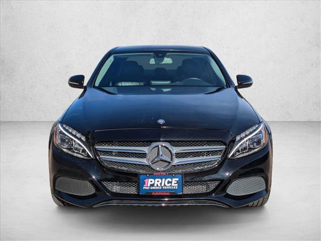Used 2017 Mercedes-Benz C 300 4MATIC Sedan video 2