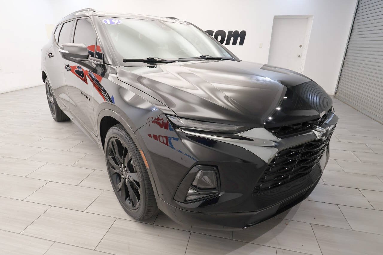Used 2019 Chevrolet Blazer RS AWD/4WD image 7