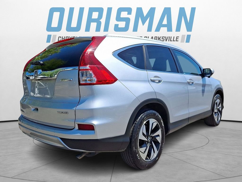 Used 2016 Honda CR-V Touring image 6
