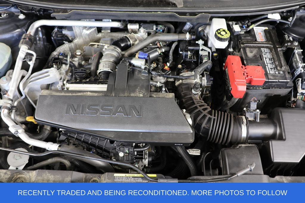 Used 2024 Nissan Rogue S AWD/4WD image 23