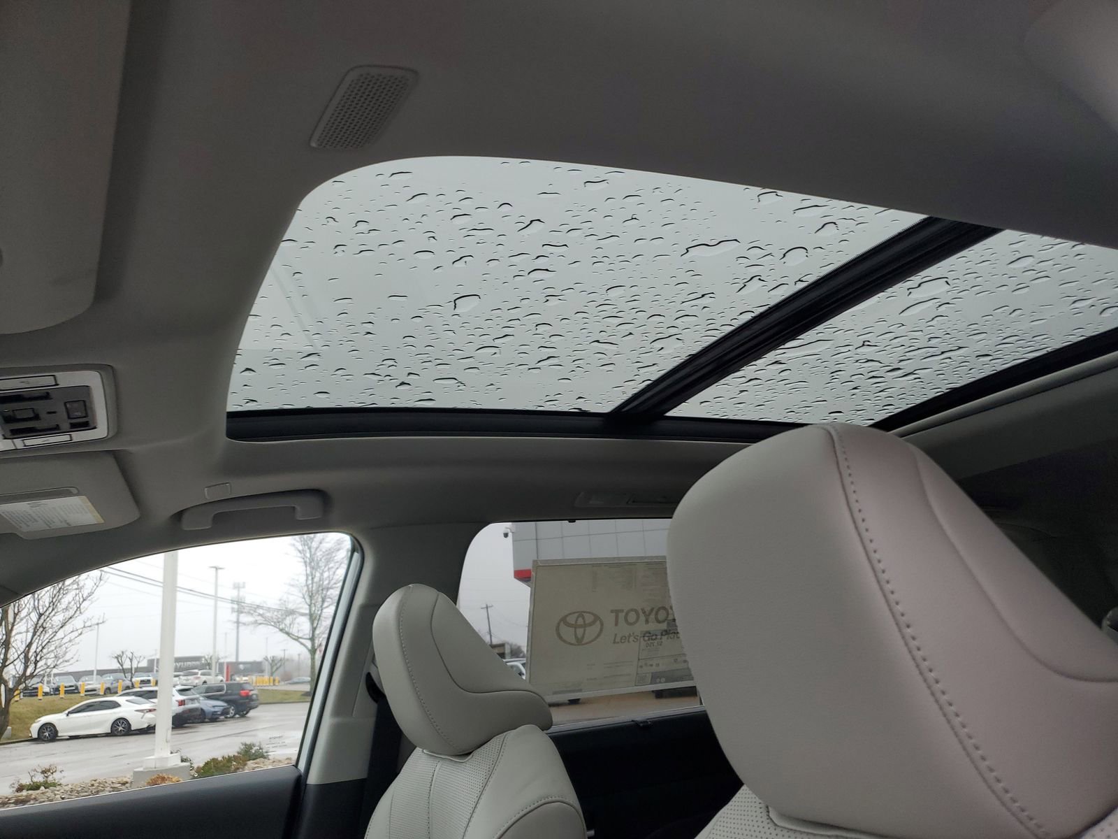 New 2026 Toyota Grand Highlander Limited image 20