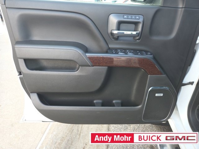 Used 2018 GMC Sierra 1500 SLT AWD/4WD image 28