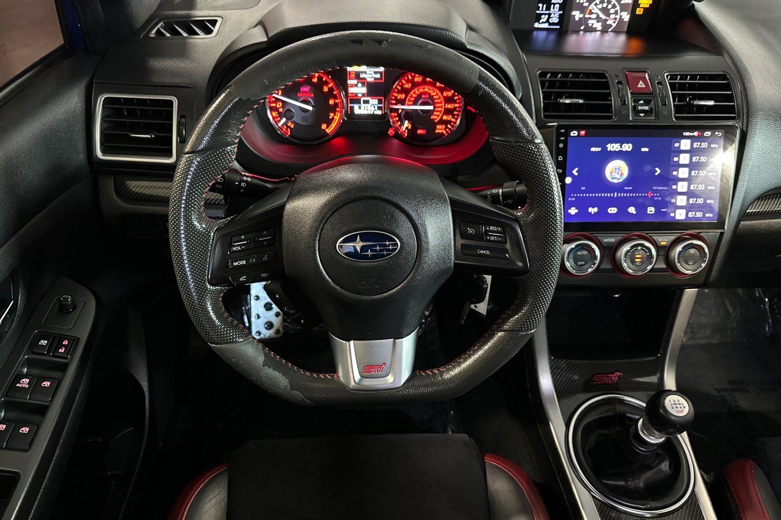 Used 2015 Subaru WRX STI AWD/4WD image 14