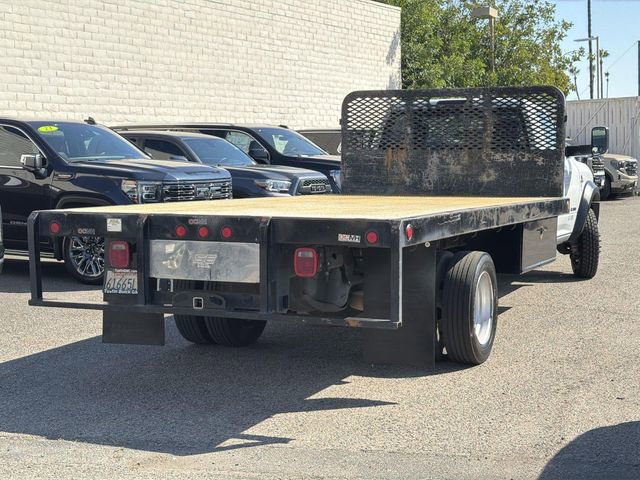 Used 2022 RAM 5500 Tradesman RWD image 5