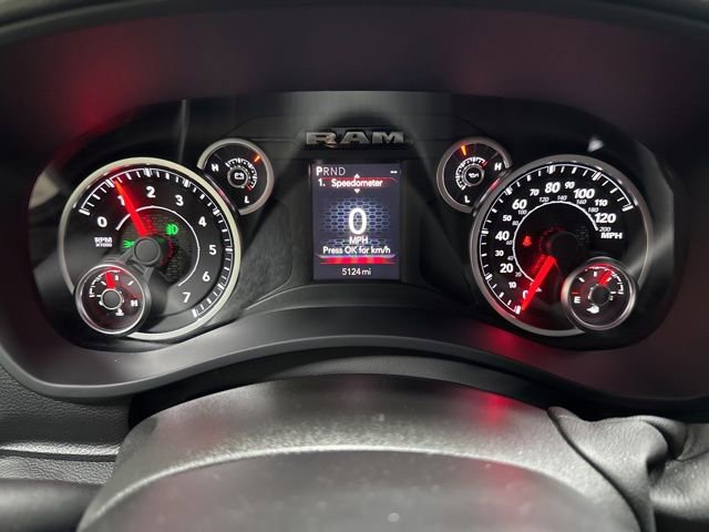 Used 2026 RAM 2500 Big Horn AWD/4WD image 17