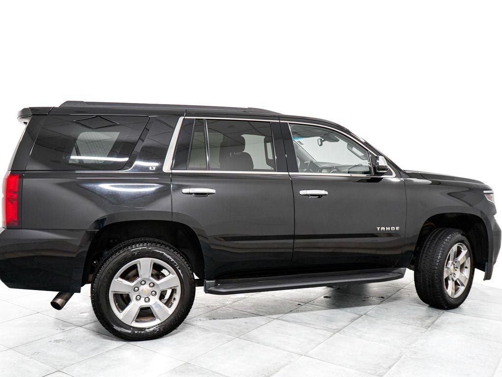 Used 2015 Chevrolet Tahoe LT w/ Max Trailering Package AWD/4WD image 7