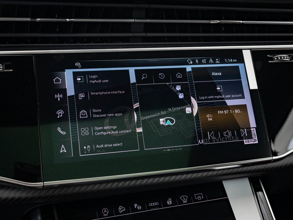 New 2026 Audi RS Q8 performance image 35