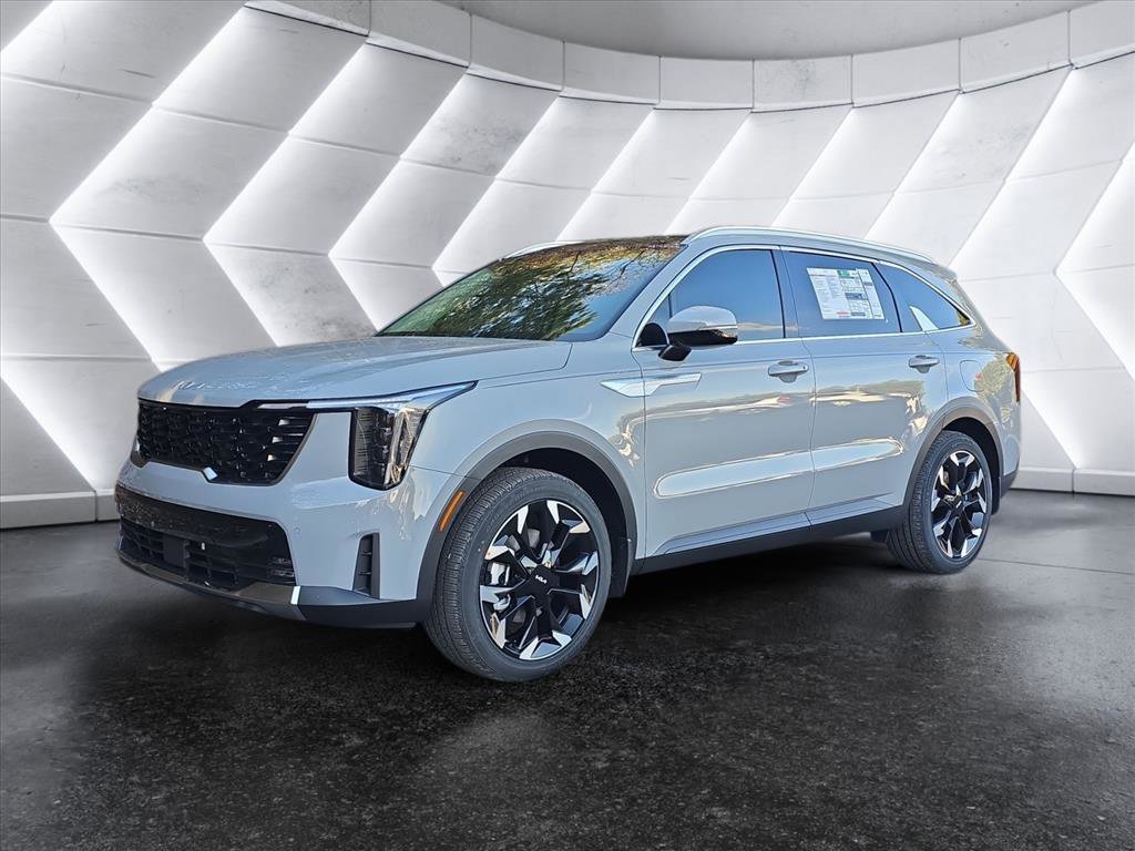 New 2026 Kia Sorento EX w/ EX Premium Package