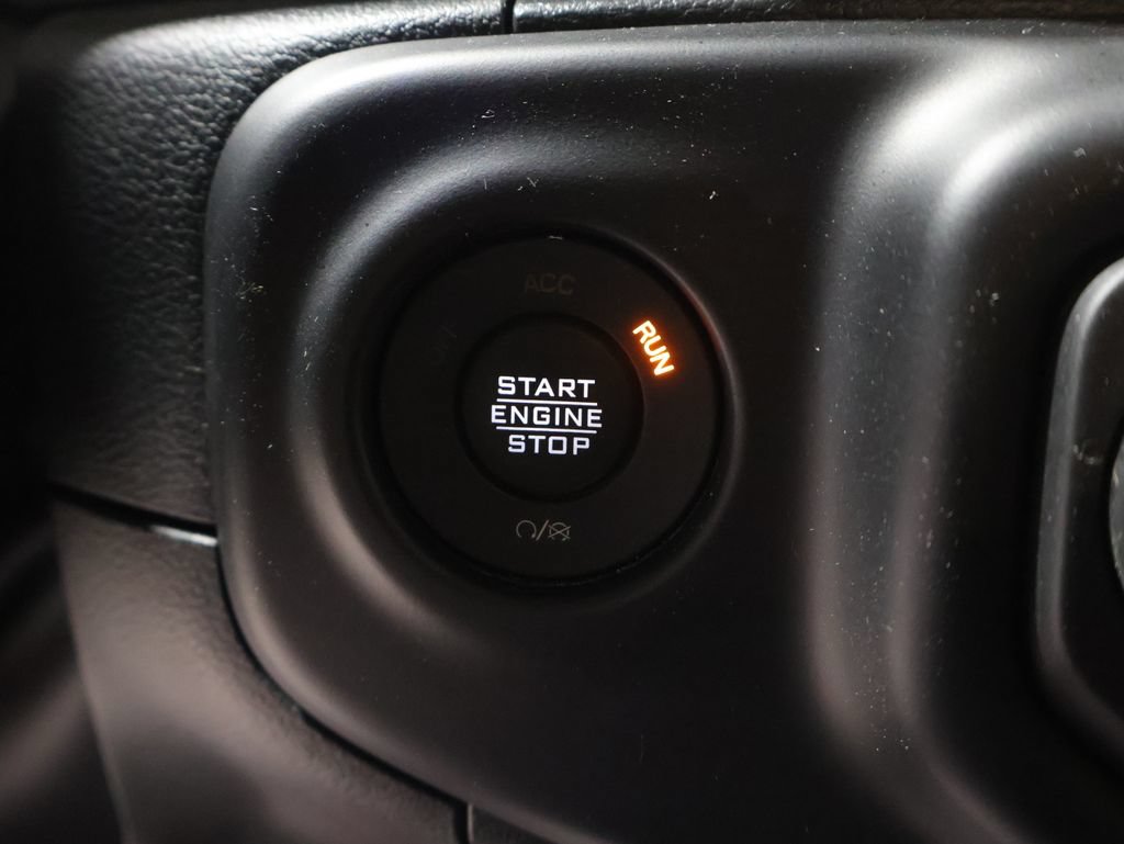 Used 2023 Jeep Wrangler Unlimited Sport AWD/4WD image 25