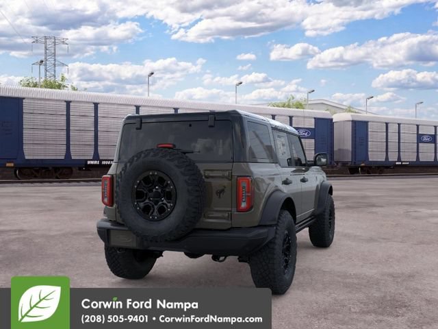 New 2026 Ford Bronco Badlands w/ Wildtrak Package AWD/4WD image 8