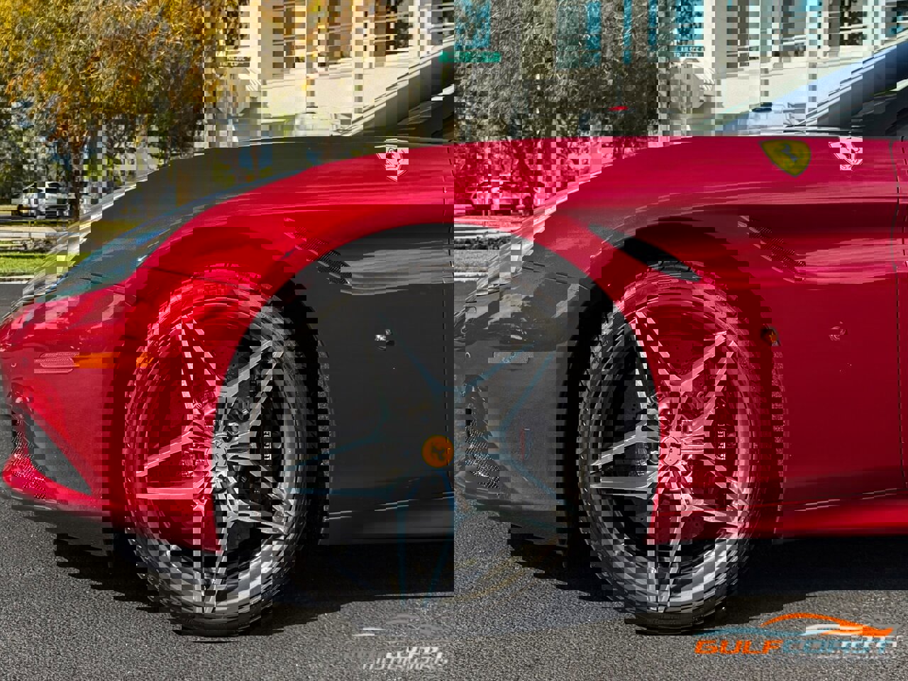 Used 2016 Ferrari California T image 44