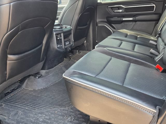 Used 2024 RAM 1500 Laramie AWD/4WD image 8