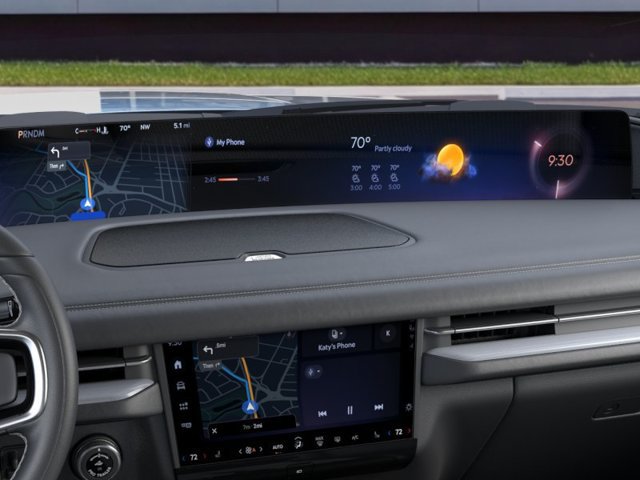 New 2025 Lincoln Navigator L Reserve w/ Jet Appearance Package AWD/4WD image 14