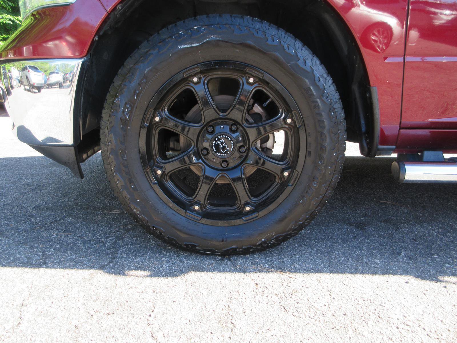 Used 2019 RAM 1500 Big Horn AWD/4WD image 31
