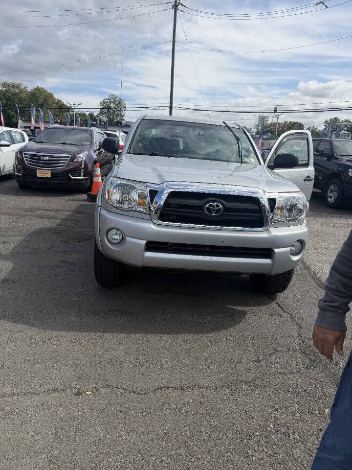 Used 2006 Toyota Tacoma 4x4 Access Cab V6 image 15