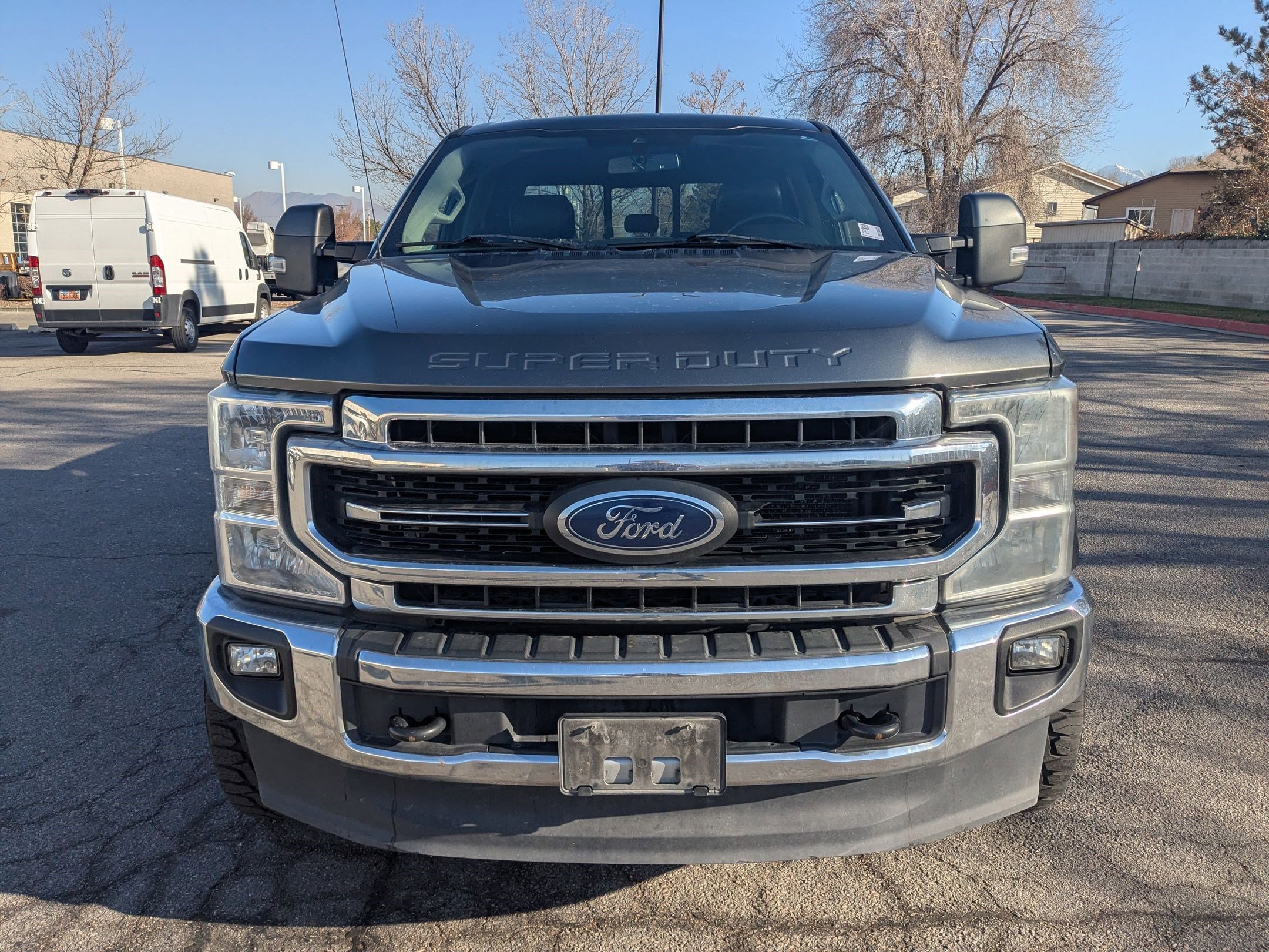 Used 2020 Ford F350 Lariat w/ Camper Package image 12