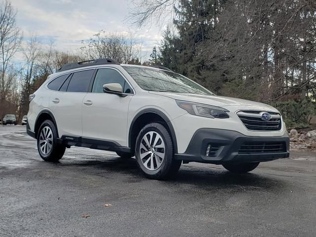 Certified 2022 Subaru Outback Premium