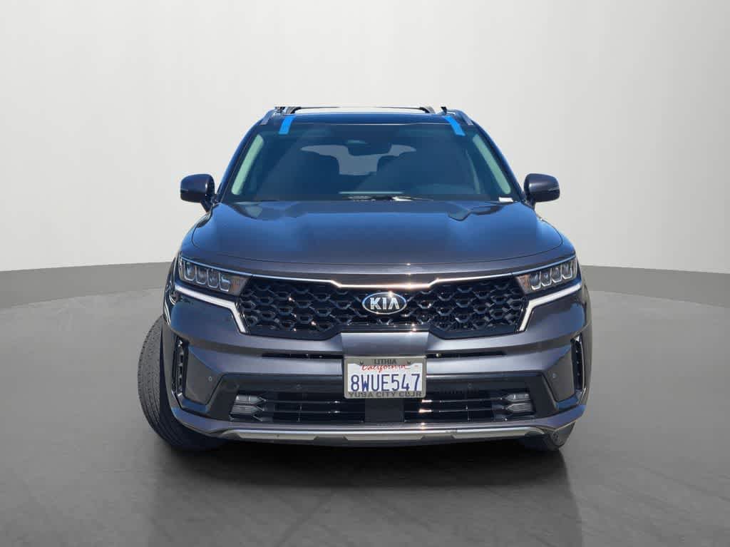 Used 2021 Kia Sorento EX FWD image 2