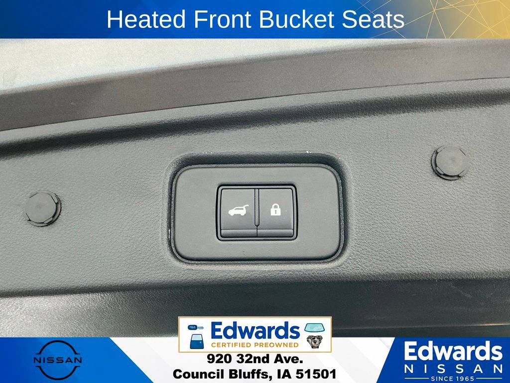Used 2025 Nissan Pathfinder Rock Creek AWD/4WD image 14