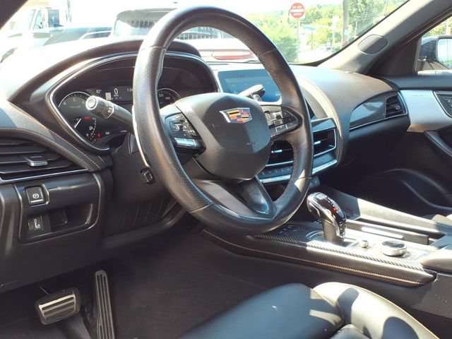 Used 2023 Cadillac CT5 Sport AWD/4WD image 12