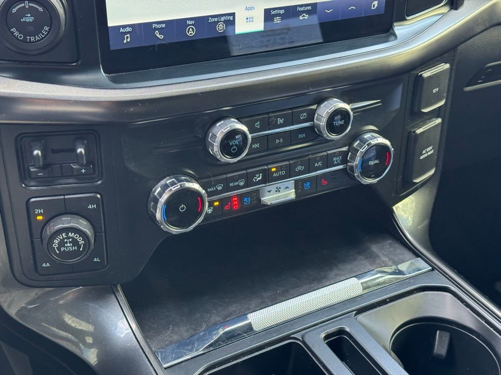 Used 2022 Ford F150 Tremor w/ Equipment Group 402A High image 38