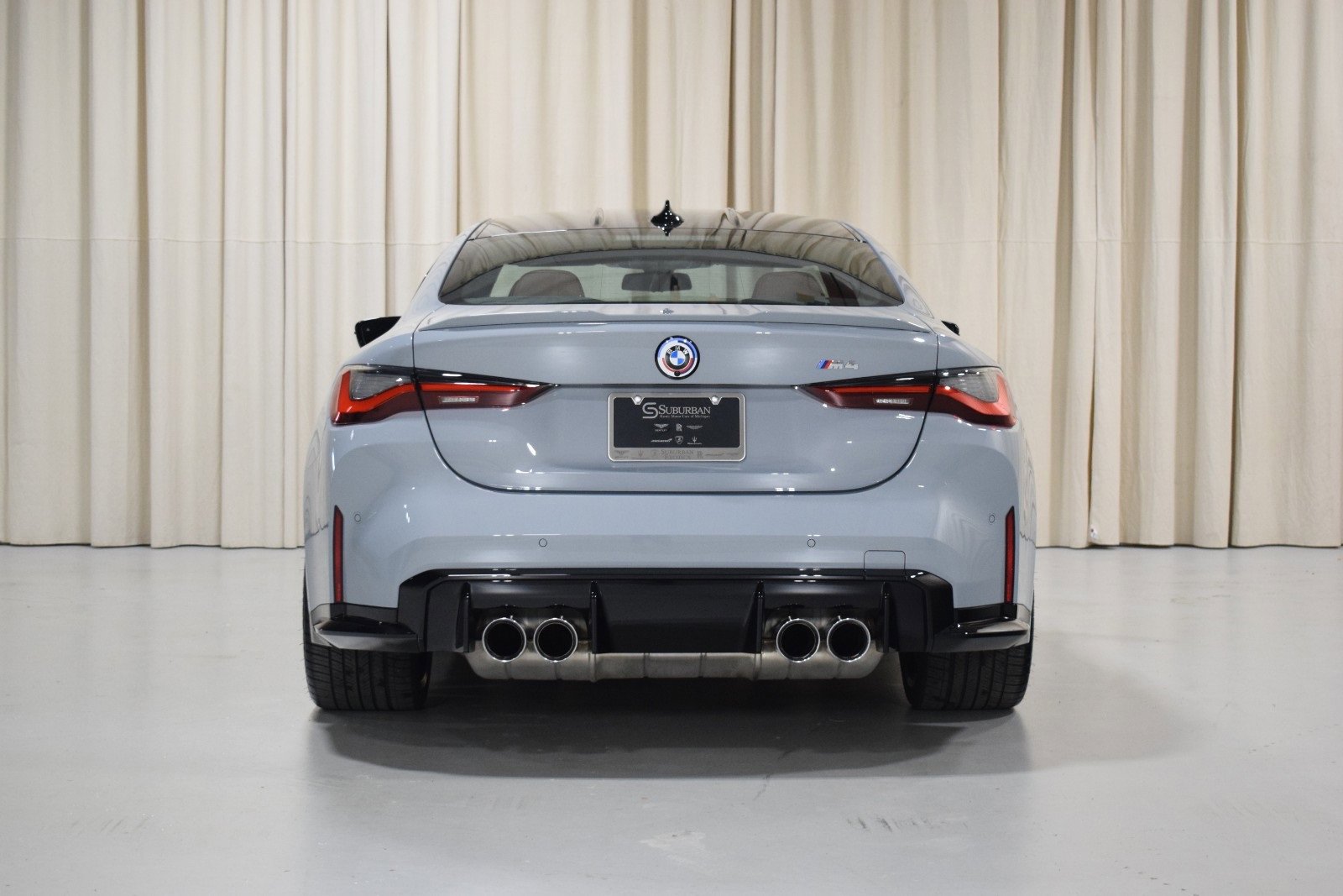 Used 2023 BMW M4 Coupe w/ M Driver's Package image 13