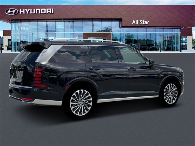 New 2026 Hyundai Palisade Calligraphy image 8
