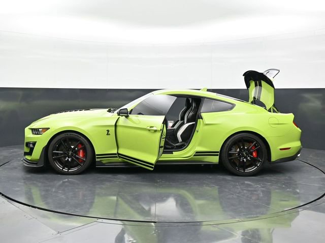 Used 2020 Ford Mustang Shelby GT500 w/ Technology Package RWD image 49