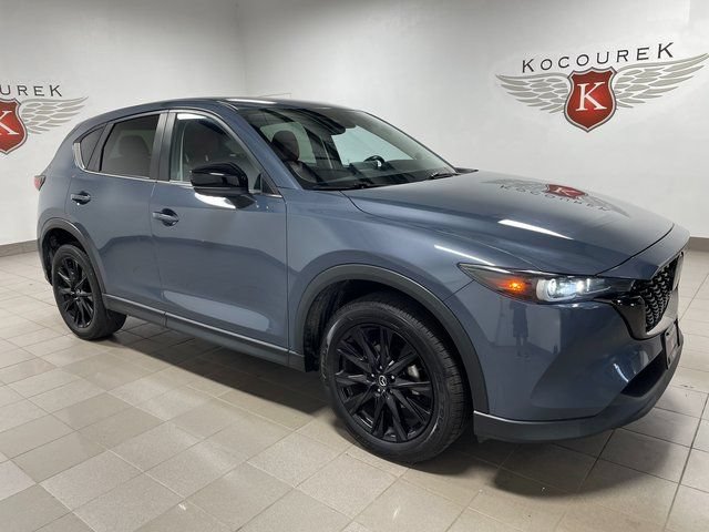 Used 2024 MAZDA CX-5 Carbon Edition