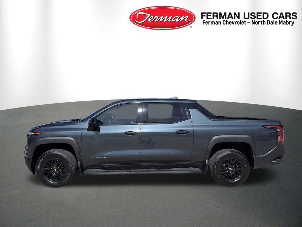 Used 2025 Chevrolet Silverado EV LT AWD/4WD image 11